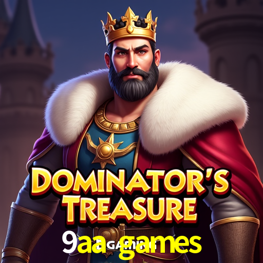 Provedores de Jogos 9aa games