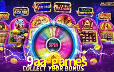 Design Responsivo 9aa games