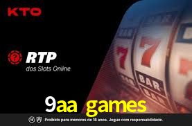Torneios 9aa games