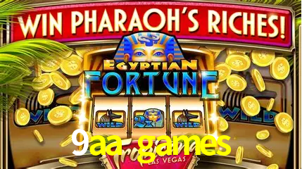 Integração de APIs 9aa games