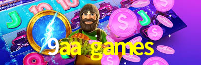 Bônus de Boas-vindas 9aa games