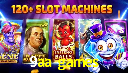 Promoção Relâmpago 9aa games