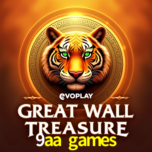 Jogos de Slot 9aa games