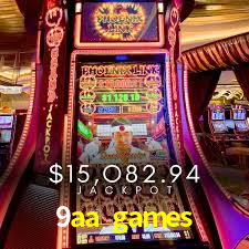Casino Ao Vivo 9aa games