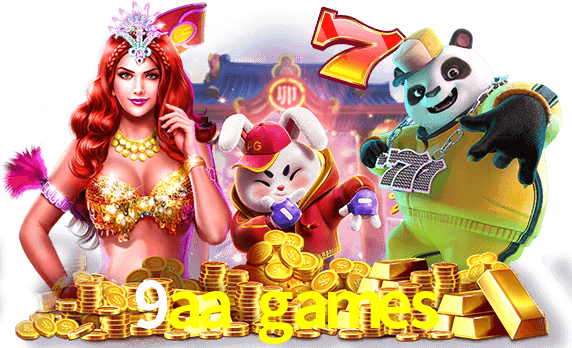 jogue em caça-níqueis ricos na 9aa games