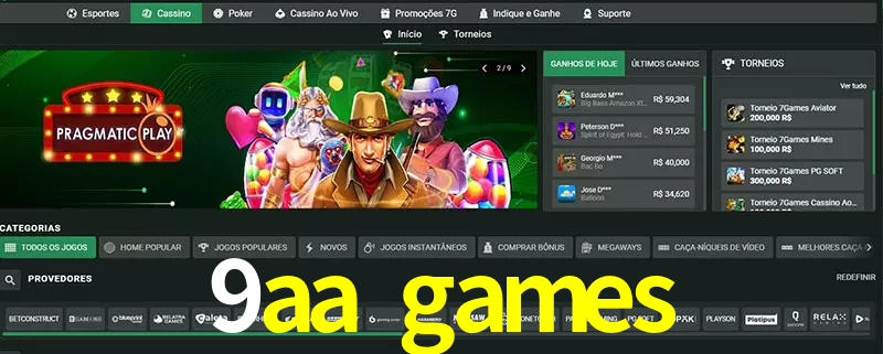 cassino 9aa games